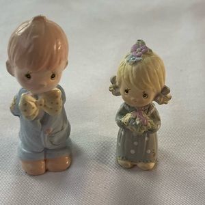 Precious Moments replacement figures